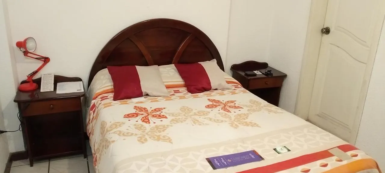 Hostal Almagro Quito Penzion