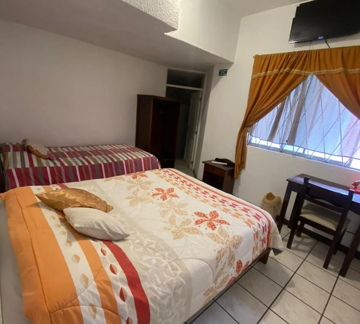 Hostal Almagro Quito Penzion