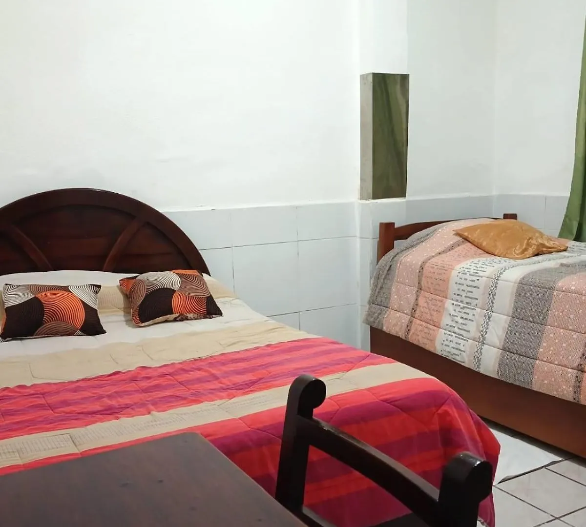 Hostal Almagro Quito Penzion