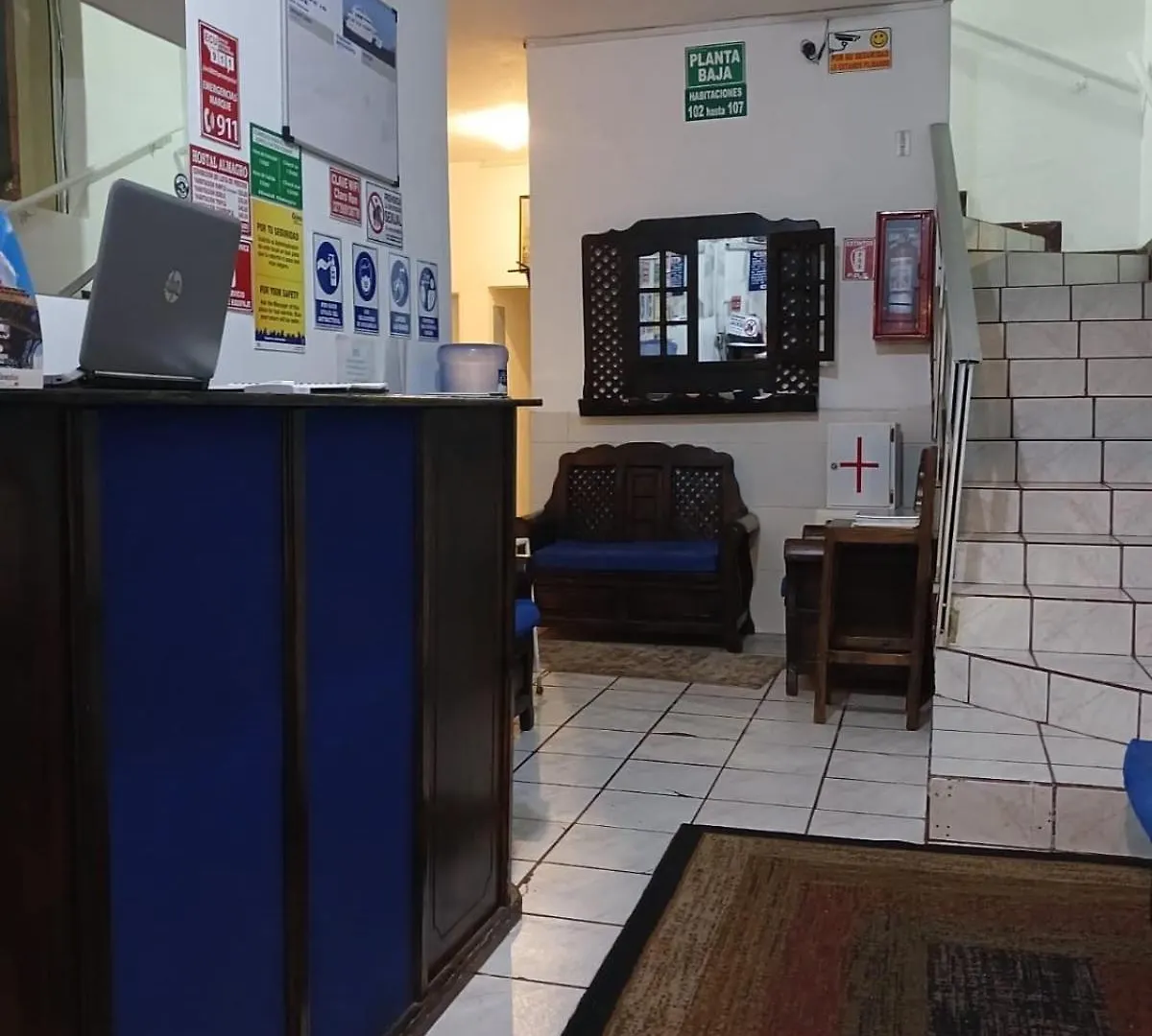 Hostal Almagro Quito