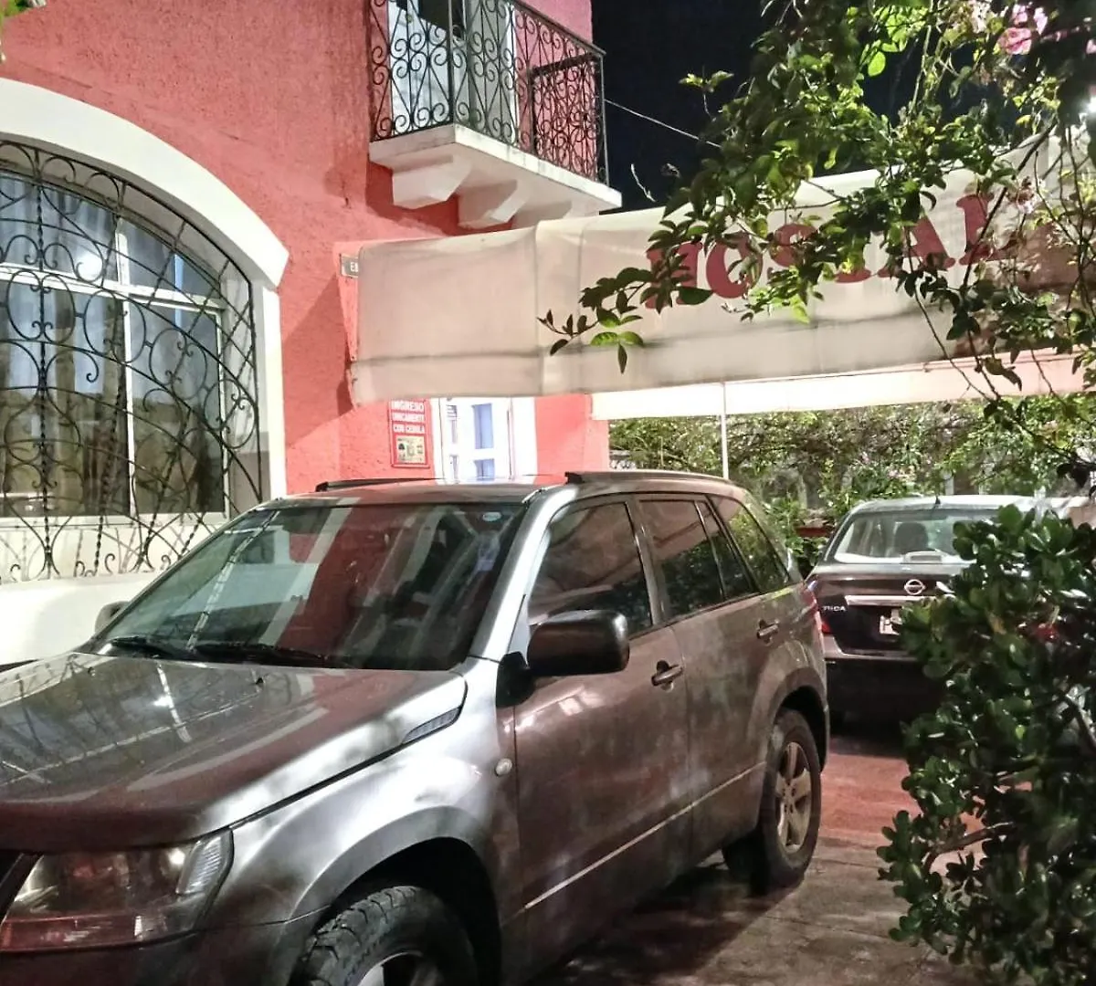 Hostal Almagro Quito Penzion