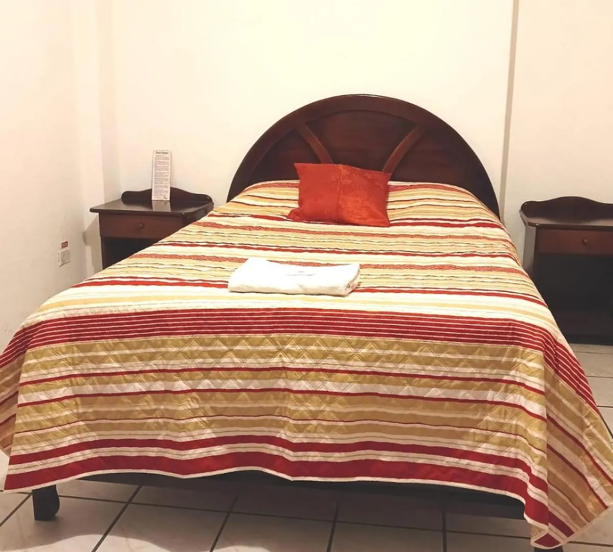 Penzion Hostal Almagro Quito Ekvádor