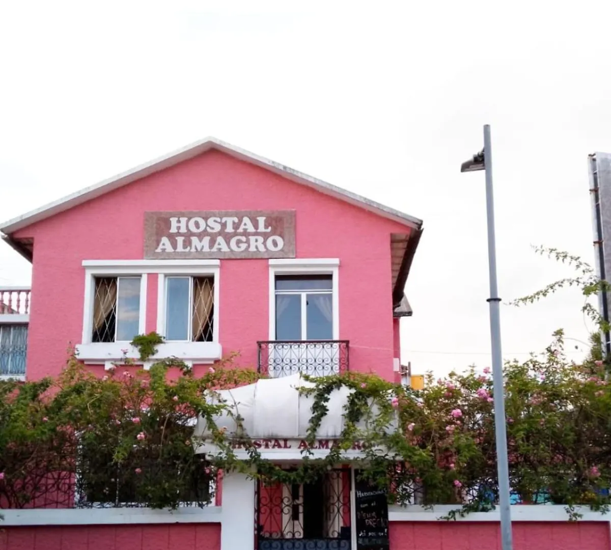 Hostal Almagro Quito