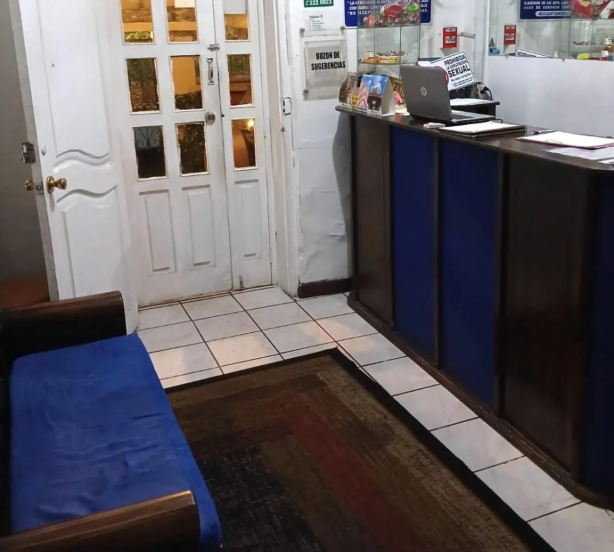 Penzion Hostal Almagro Quito