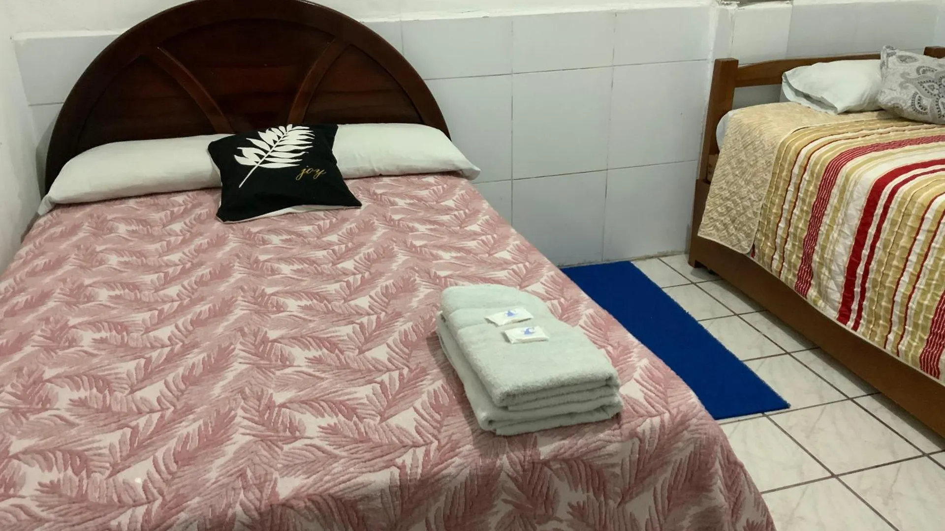 Hostal Almagro Quito Penzion