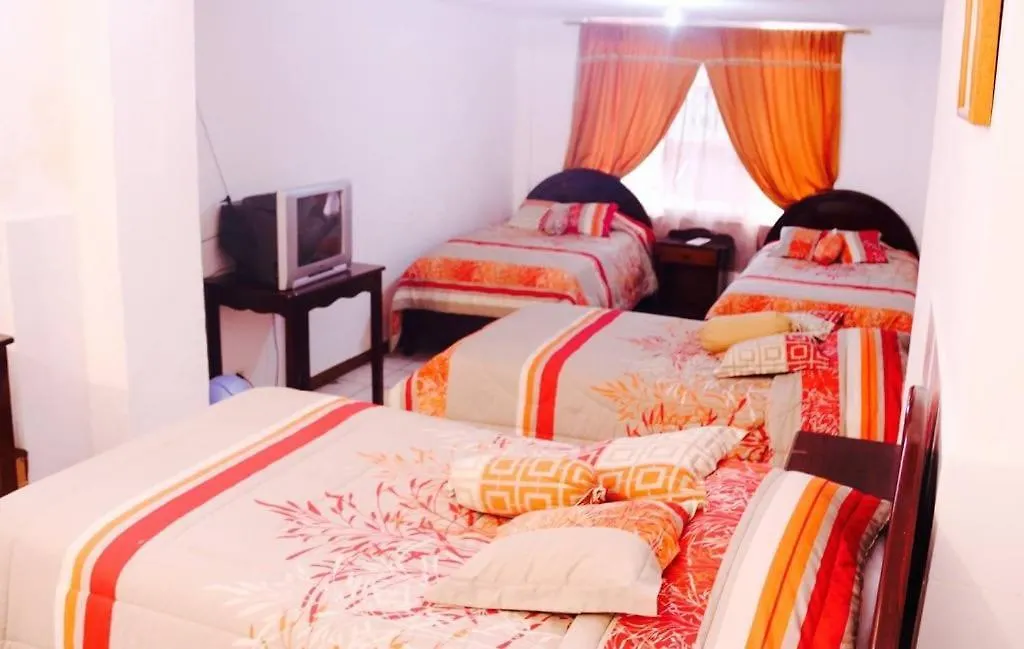 Penzion Hostal Almagro Quito