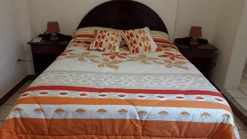 Hostal Almagro Quito Ekvádor