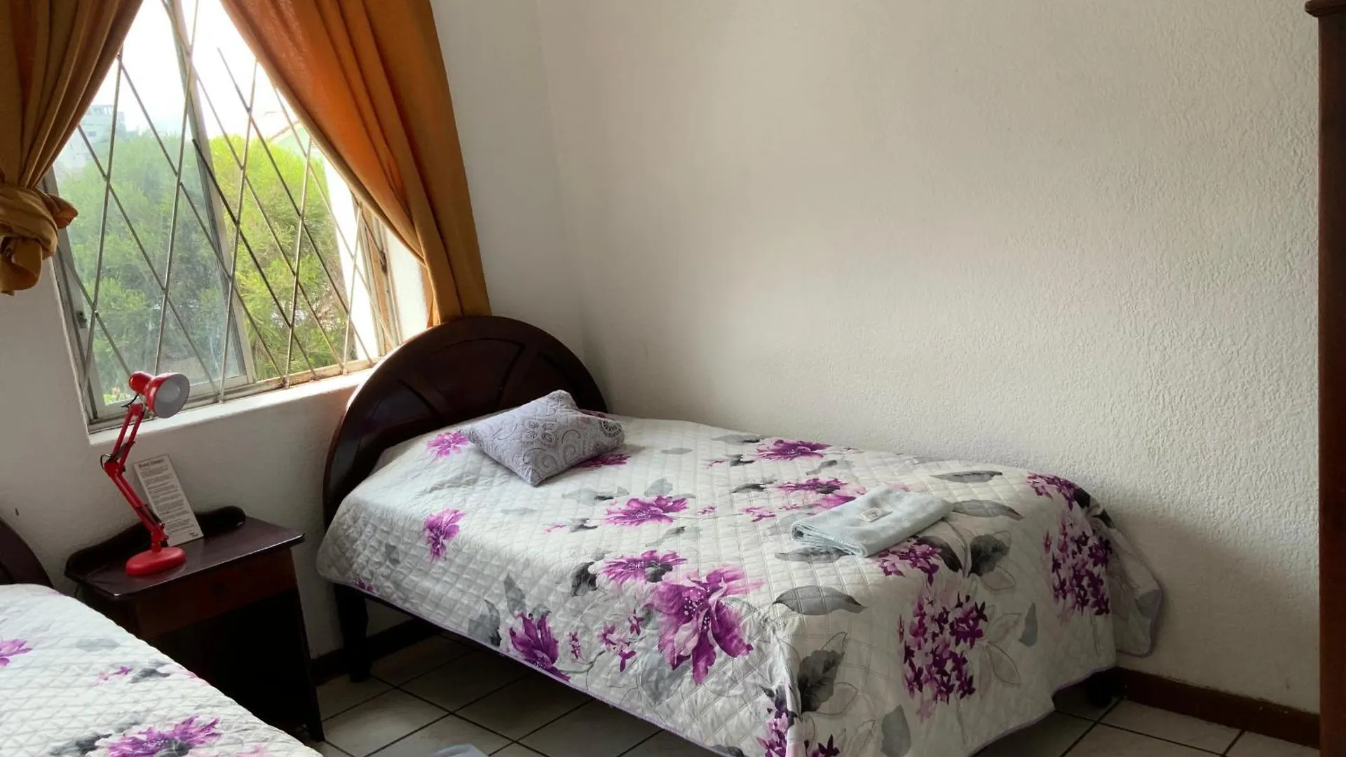 Hostal Almagro Quito Penzion