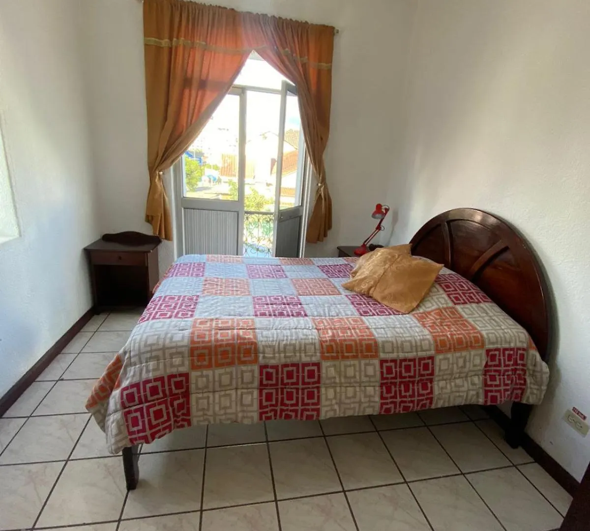 Penzion Hostal Almagro Quito Ekvádor