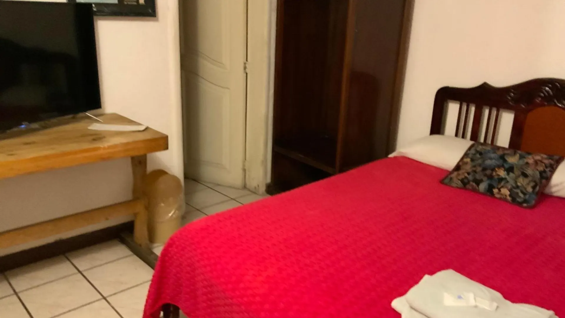 Penzion Hostal Almagro Quito Ekvádor